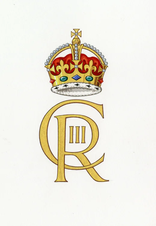Kongens nye monogram offentliggjort - TV 2