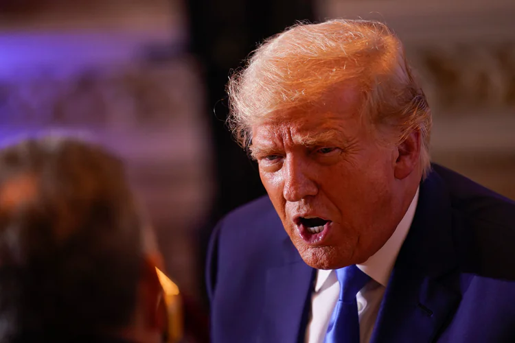 Hevder Trump er rasende: – Skrek til alle - TV 2