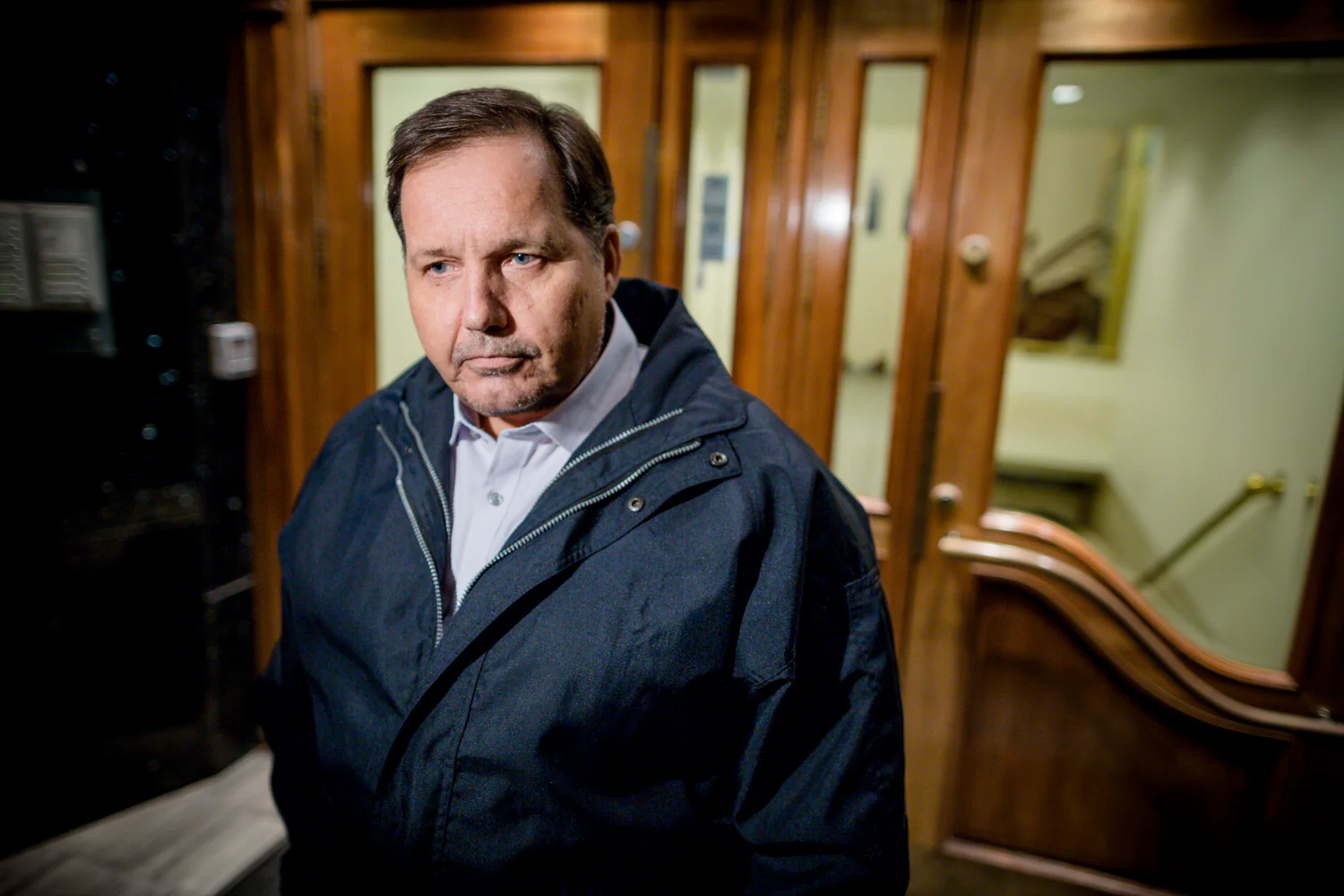 Statsforvalter Per Arne Olsen er død - TV 2