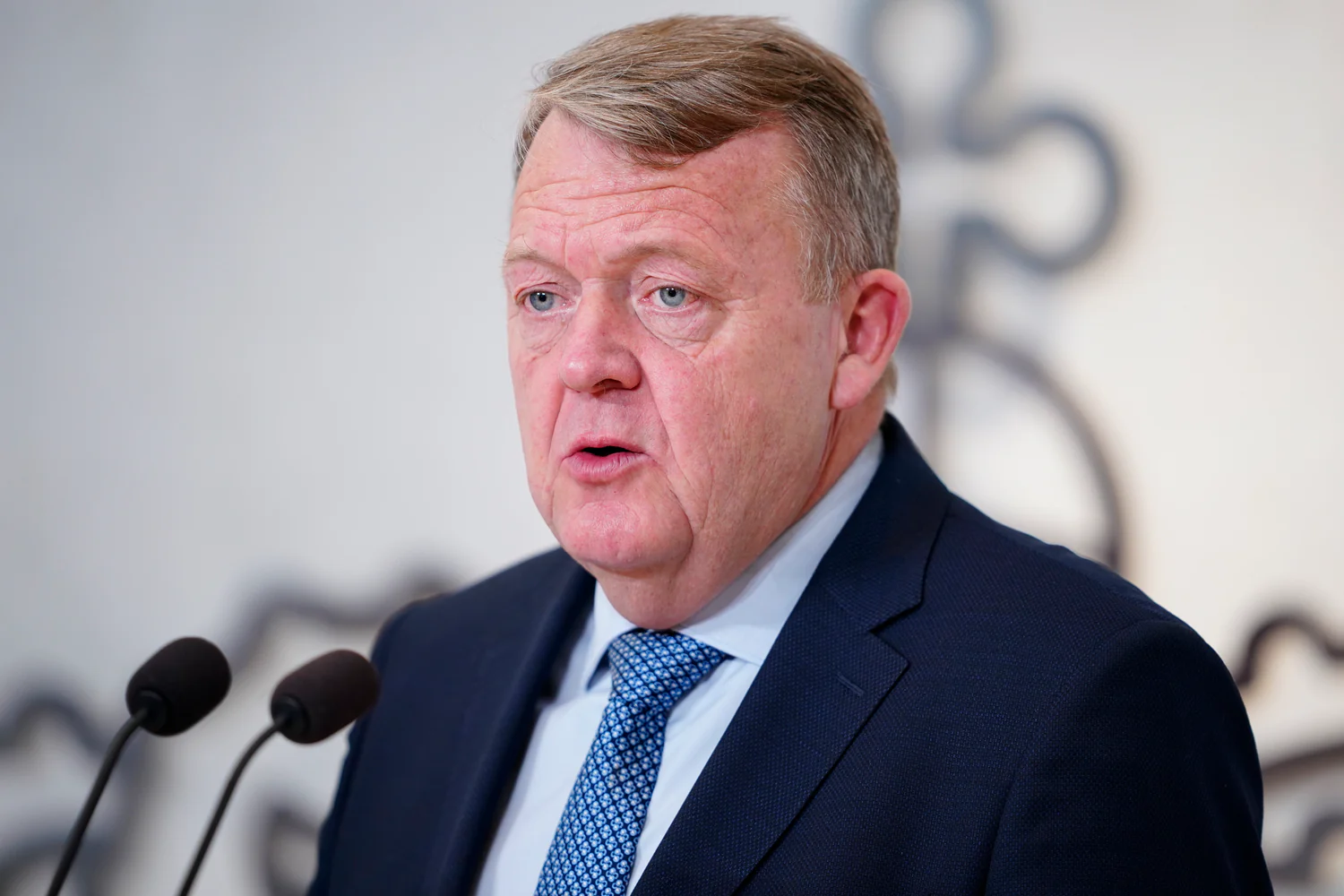 Lars Løkke Rasmussen ny dansk utenriksminister - TV 2