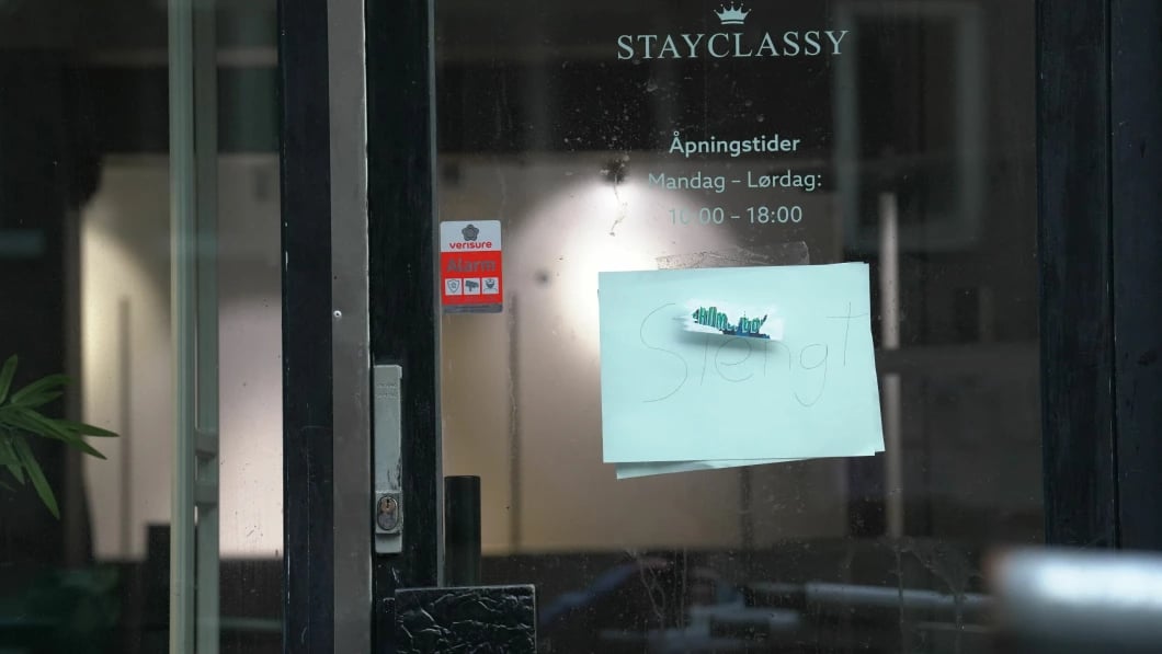 Stayclassy stenger nettbutikken inntil videre - TV 2