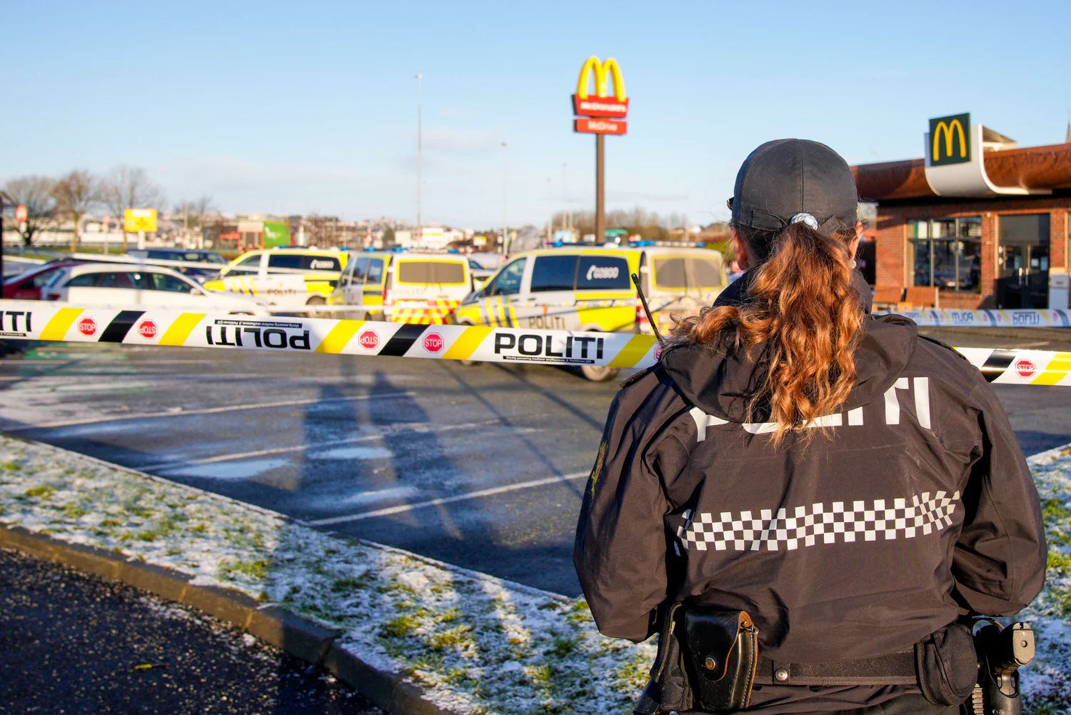 Mann Varetektsfengslet Etter Knivstikking TV 2