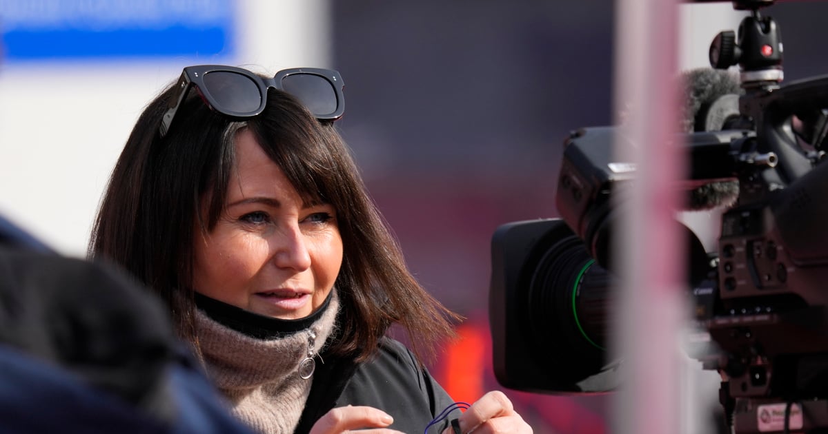 KOM24: Line Andersen har fått ny jobb - TV 2