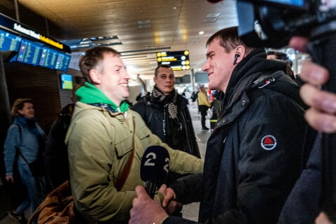 Her er hjelperen til Wagner-avhopper i Norge - TV 2