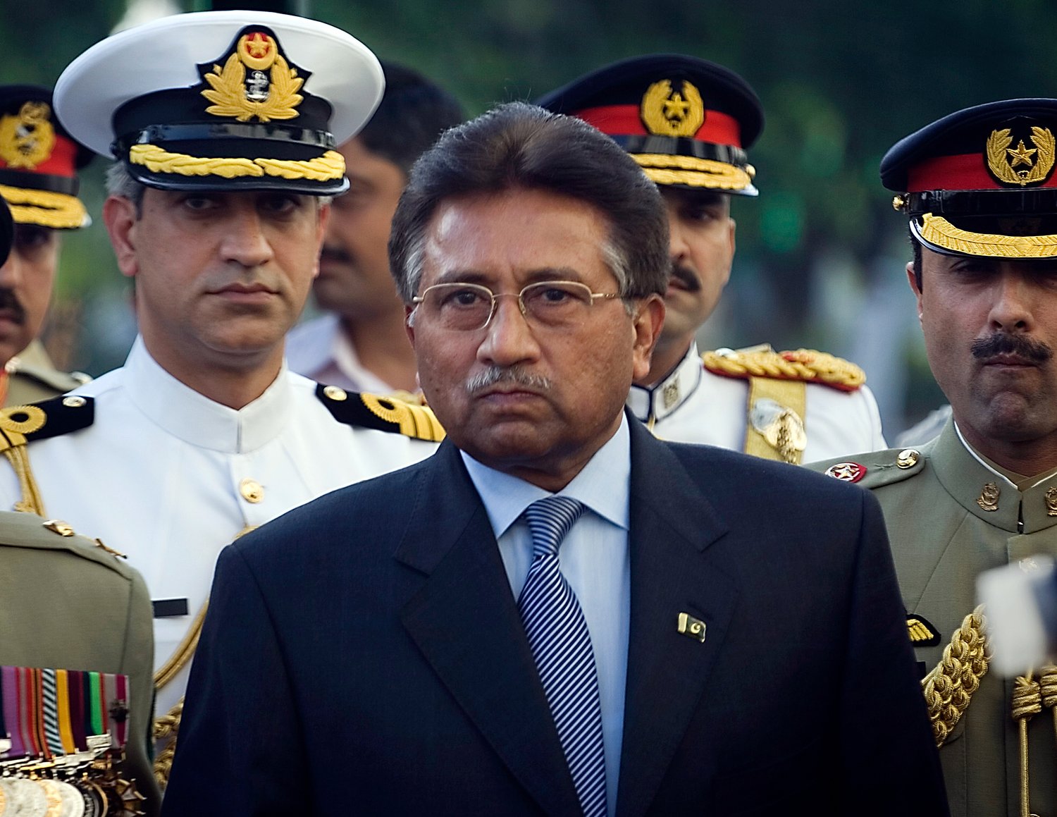 Pakistans tidligere president Pervez Musharraf er død - TV 2