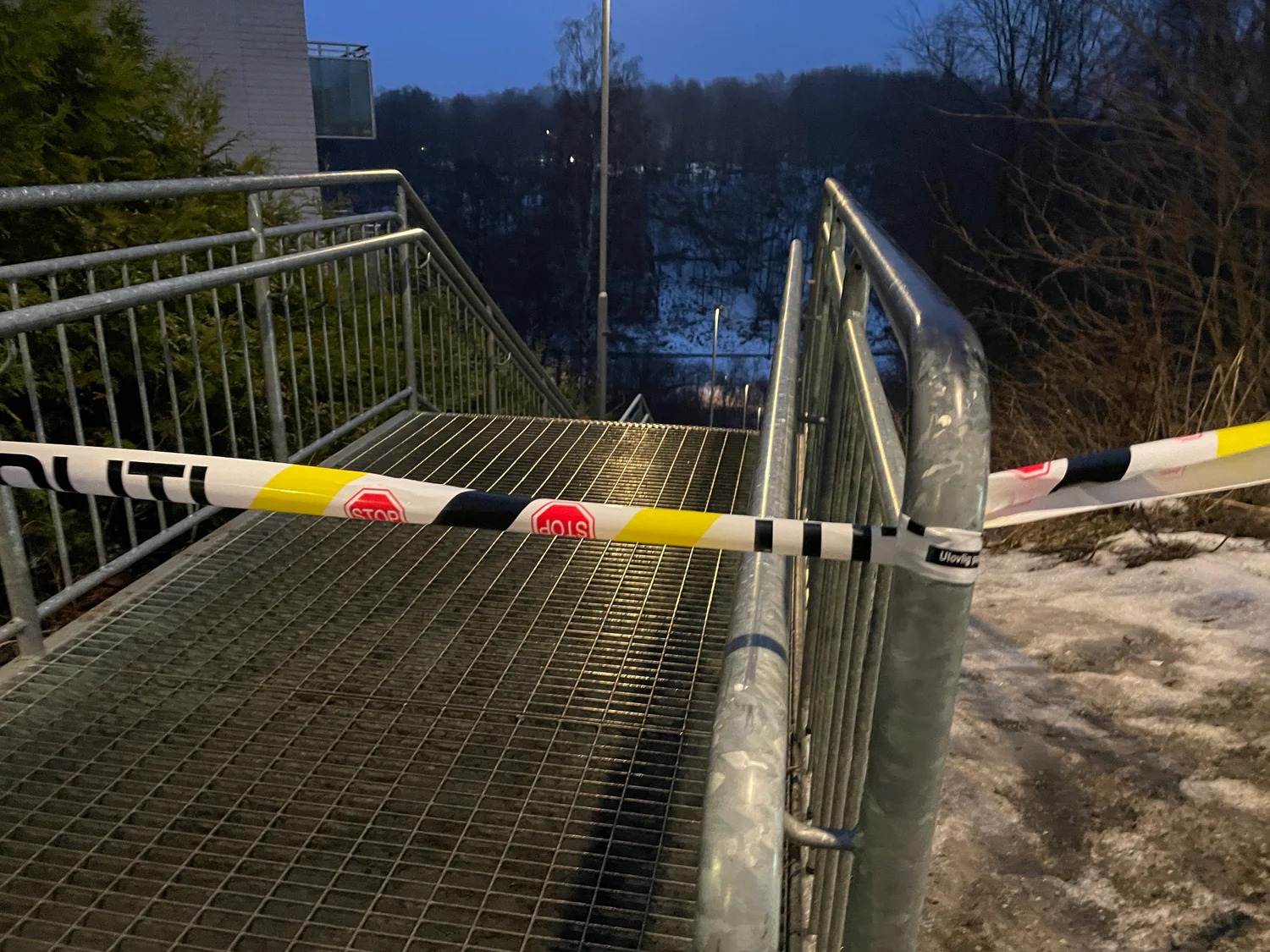 Funnet Mann funnet alvorlig skadet i Oslo - TV 2
