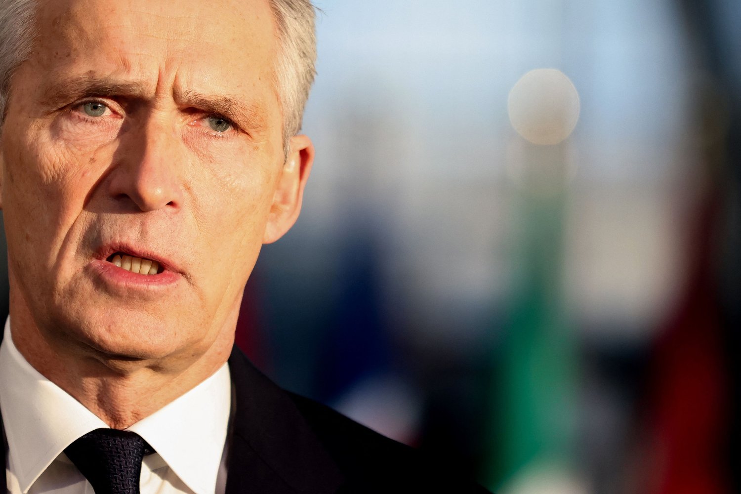 Stoltenberg Ser Tilbake P Russlands Invasjon Ingen Overraskelse TV 2 stoltenberg-ser-tilbake-p-russlands-invasjon-ingen-overraskelse-tv-2