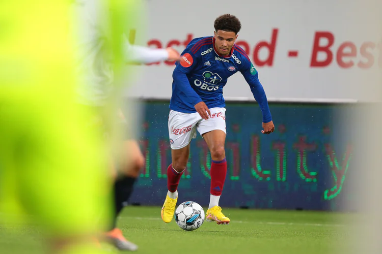 Vålerenga-juvel ha vinto la prova generale Vålerenga-juvel ha vinto la prova generale