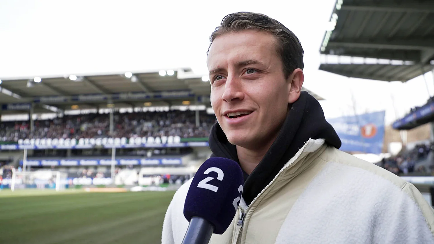 Sæter optimistisk om skaden - TV 2