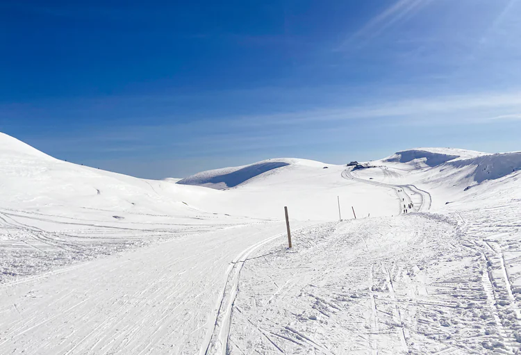 Farevarsel for snø på deler av Østlandet - TV 2