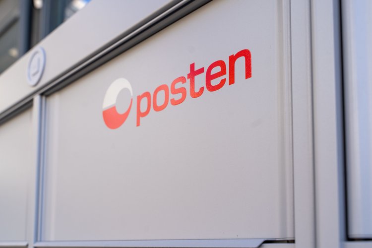 Posten anker lastebildom - TV 2