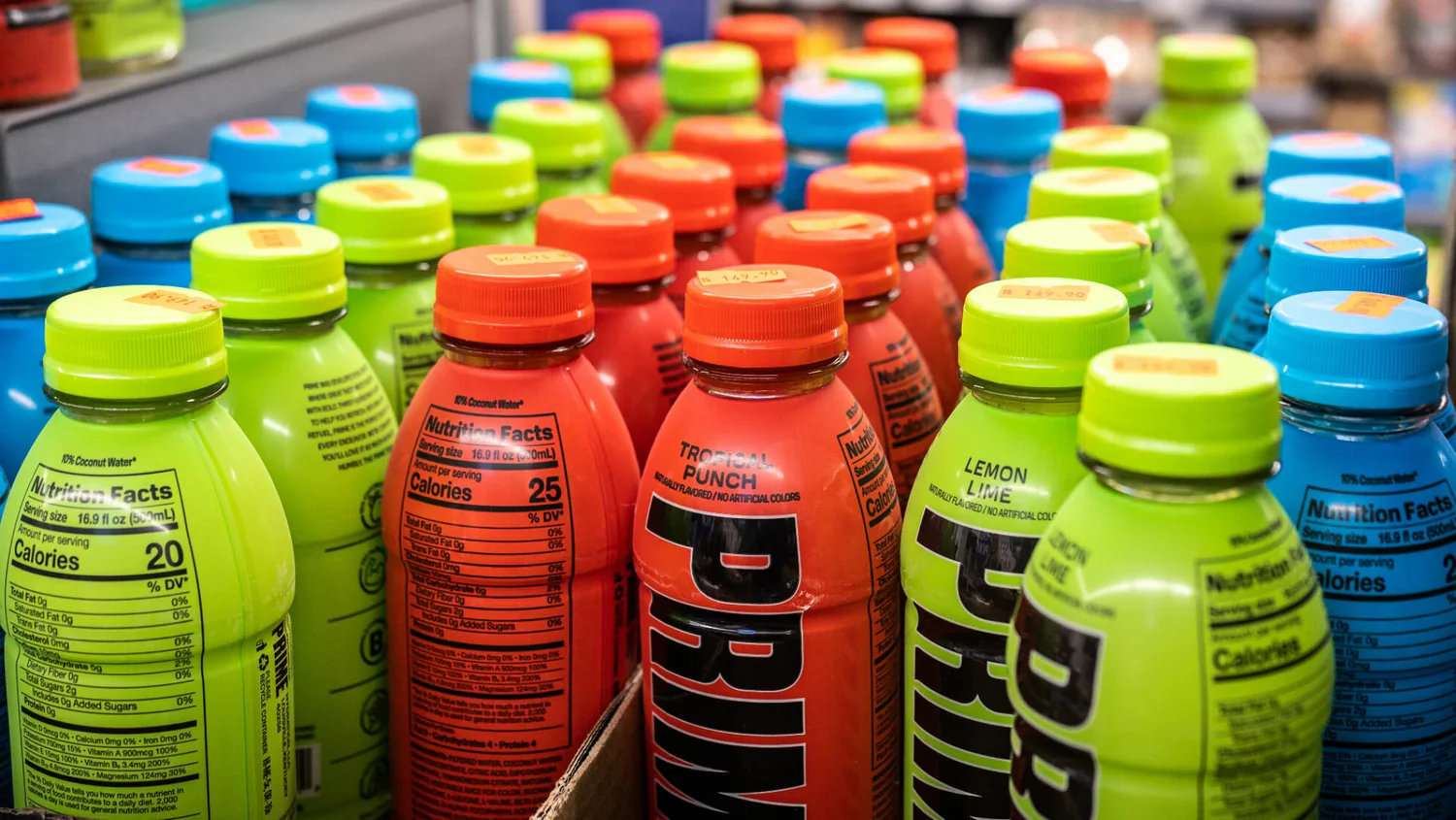 L’autorità norvegese per la sicurezza alimentare compie una strage “prime”: la popolare bevanda energetica non può essere venduta in Norvegia L’autorità norvegese per la sicurezza alimentare compie una strage “prime”: la popolare bevanda energetica non può essere venduta in Norvegia
