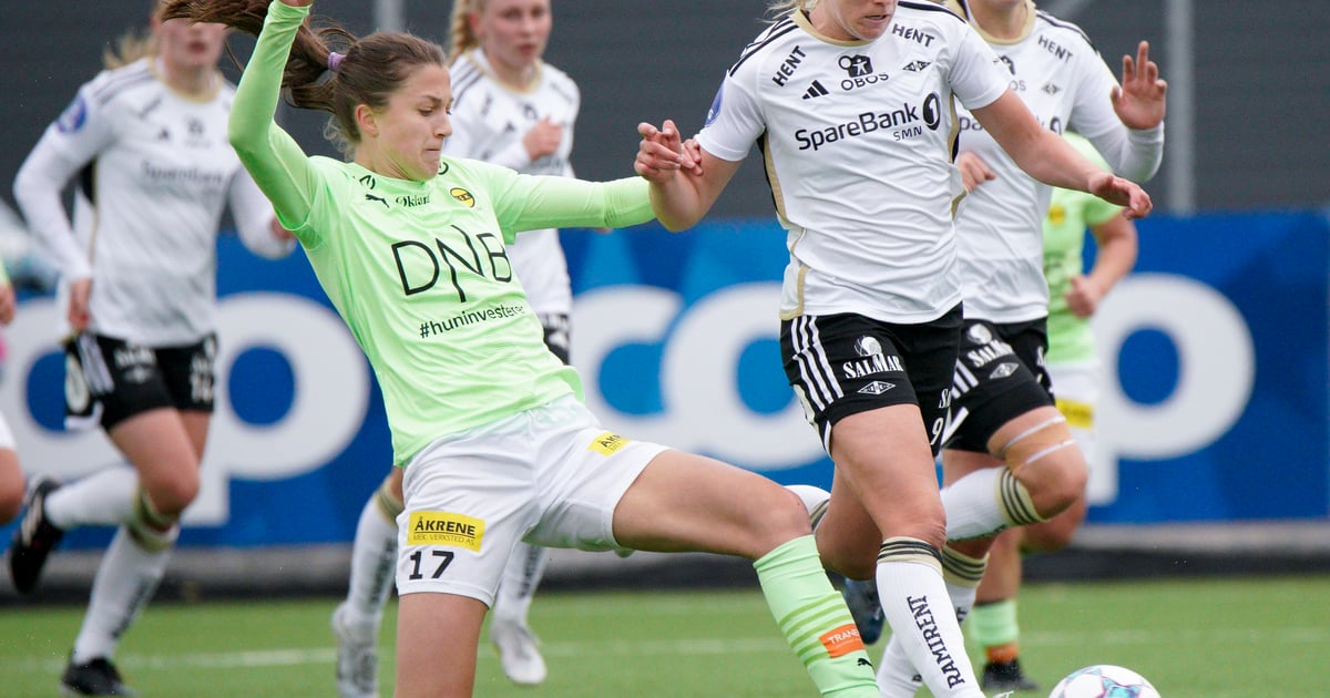 Ny Rosenborg Kvinner-profil forlenger - TV 2