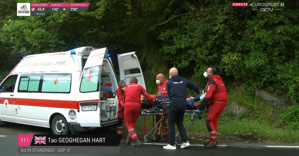 Stjernen kjørt bort i ambulanse - TV 2
