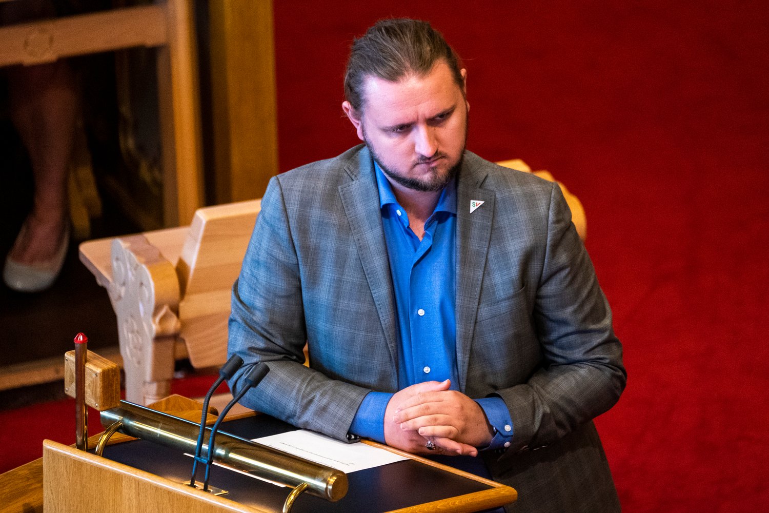 SV vil skjerme folk fra å miste bostøtte - TV 2