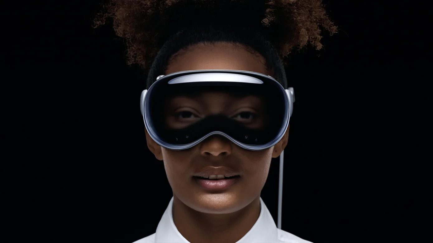 Apple lanserer helt nytt produkt: Vision Pro - TV 2