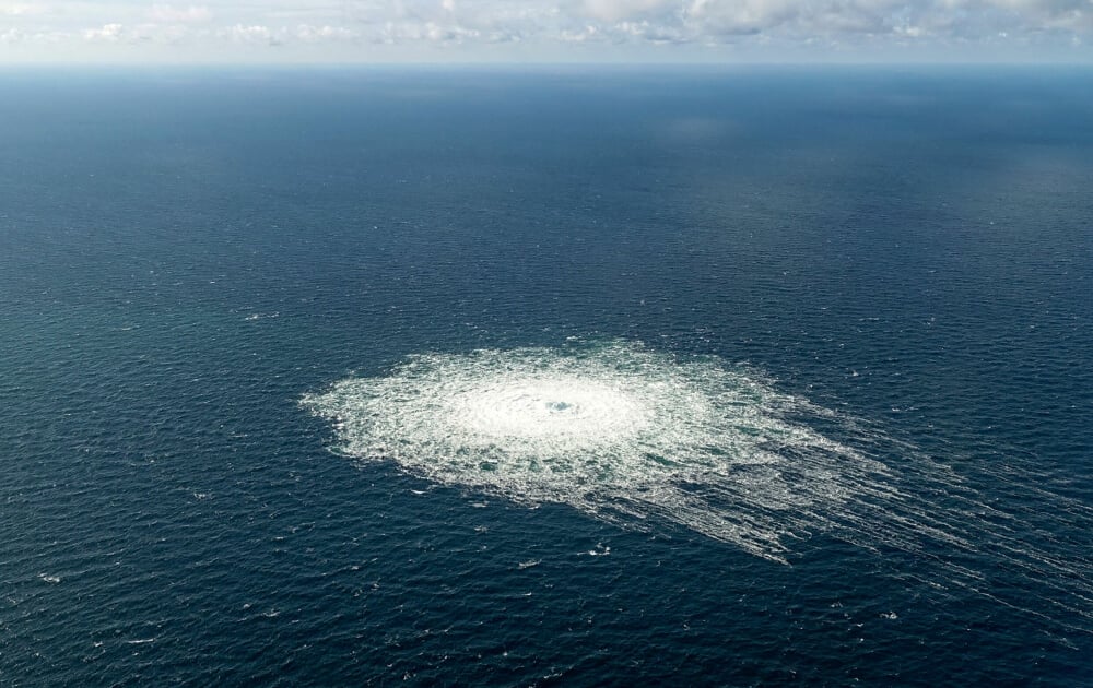 – Europeisk tjeneste varslet CIA i juni 2022 om ukrainske Nord Stream-planer