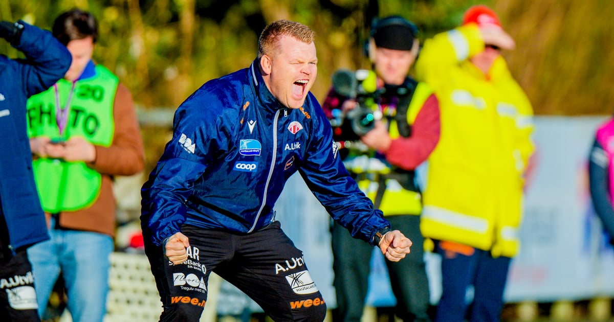 Riise og Avaldsnes med kruttsterk seier - TV 2
