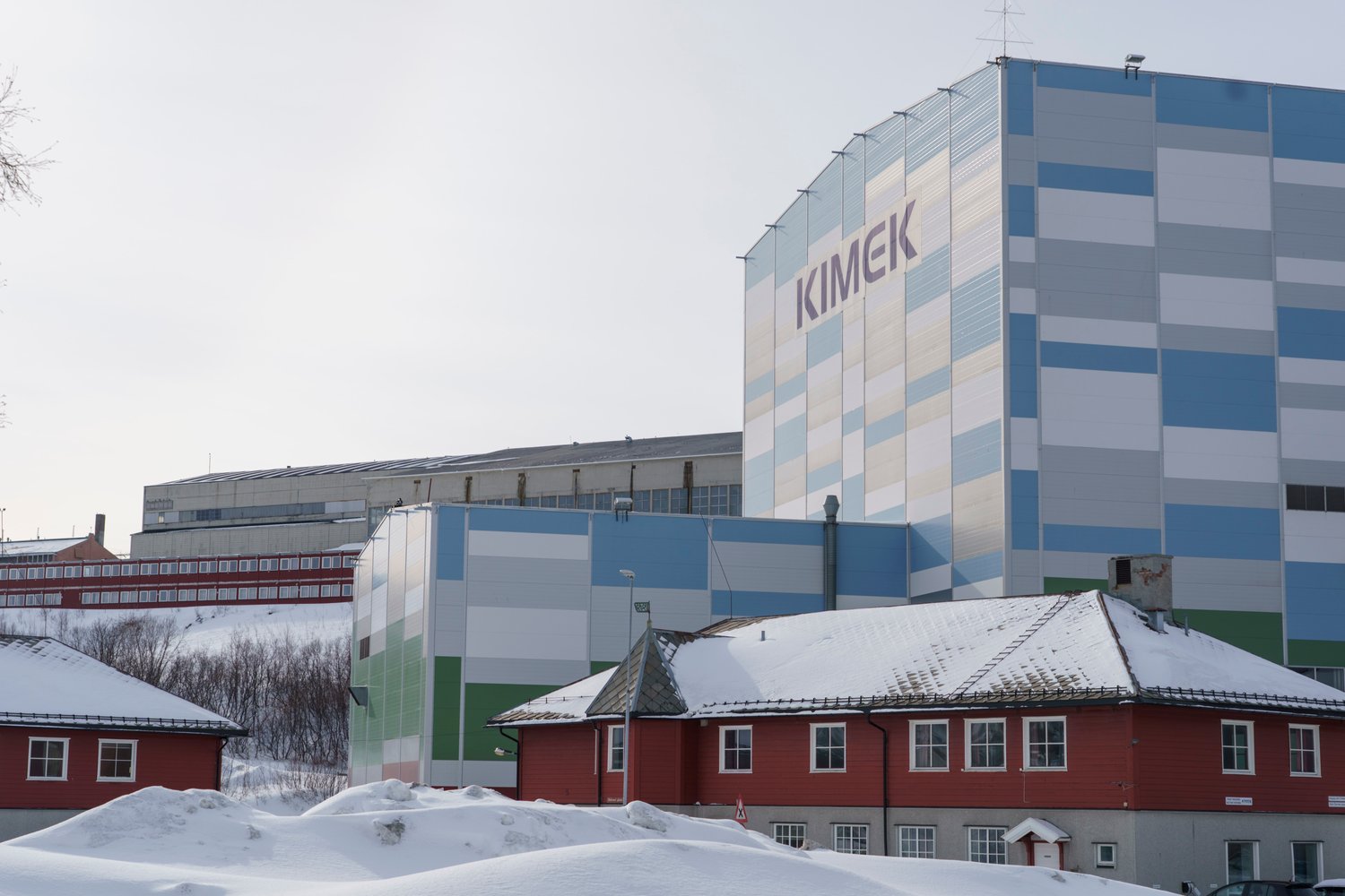 Kimek sier opp 30 ansatte - TV 2