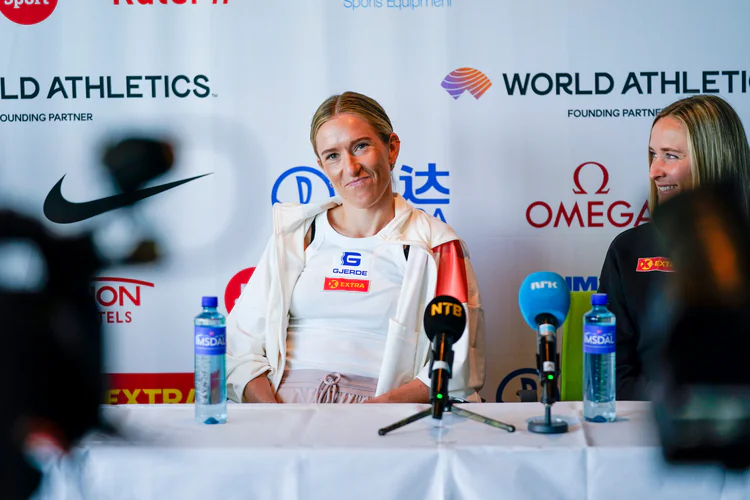 Grøvdal trekker seg fra Bislett games TV 2