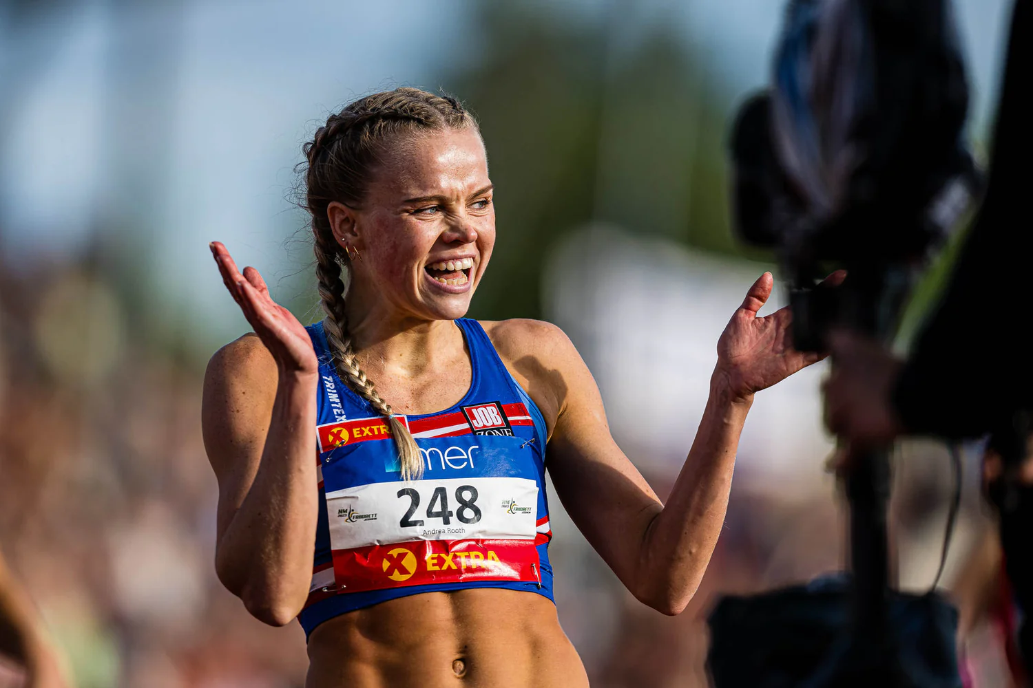 Rooth satte ny personlig rekord - TV 2