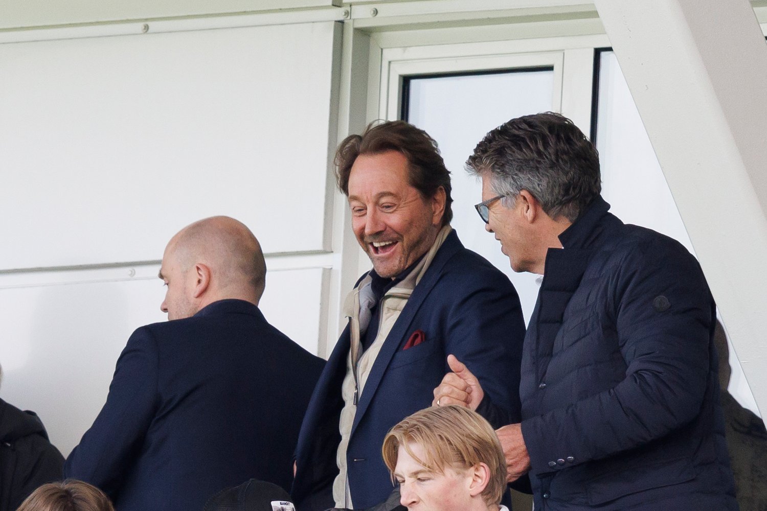 Røkke har solgt leilighet i Molde - TV 2