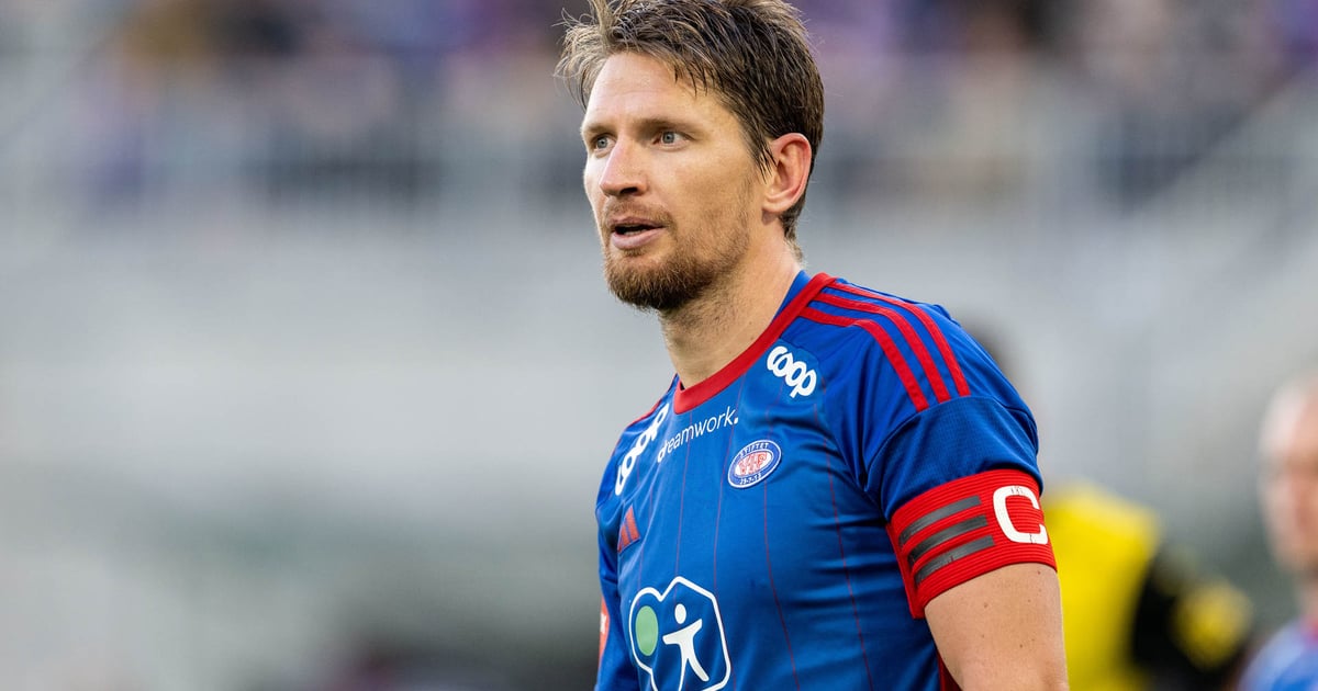 Strandberg ikke med mot Molde - TV 2