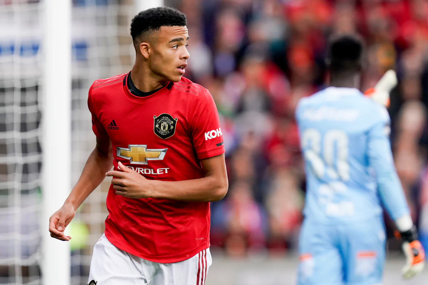 BBC: Manchester United vil ta Greenwood-avgjørelse før sesongstart - TV 2