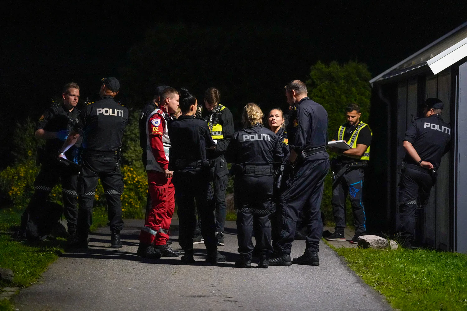 50 ring Varetektsfengslet I Fire Uker Etter Knivstikking P Stovner TV 2