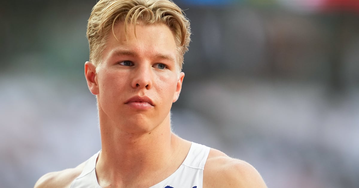 Gustaf Rooth Rooth opp på 7.-plass i VM-tikampen - TV 2
