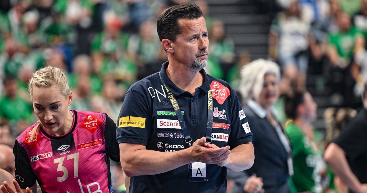 Jakter på sitt første trofé i ny jobb - TV 2