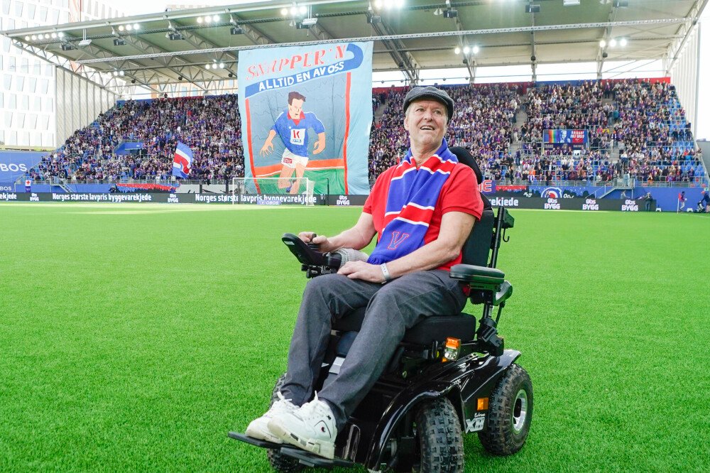 Egil «Snapper'n» Johansen (61) er død TV 2