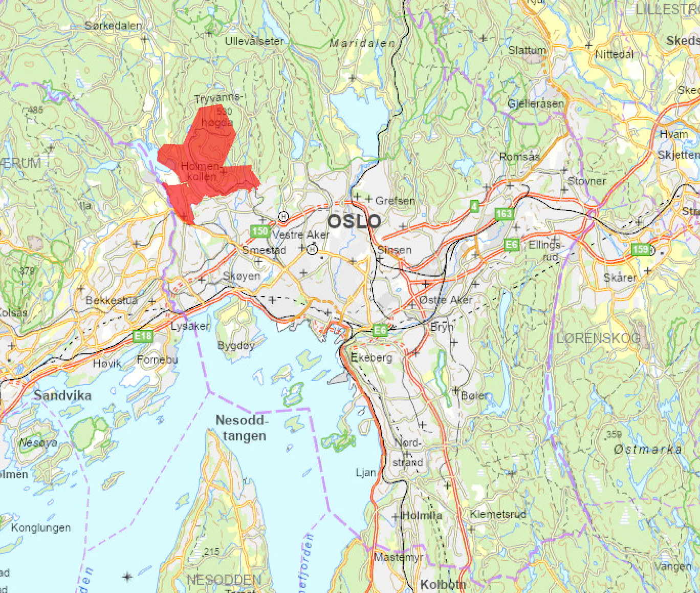 71.000 i Oslo og Bærum anbefales å koke drikkevannet - TV 2