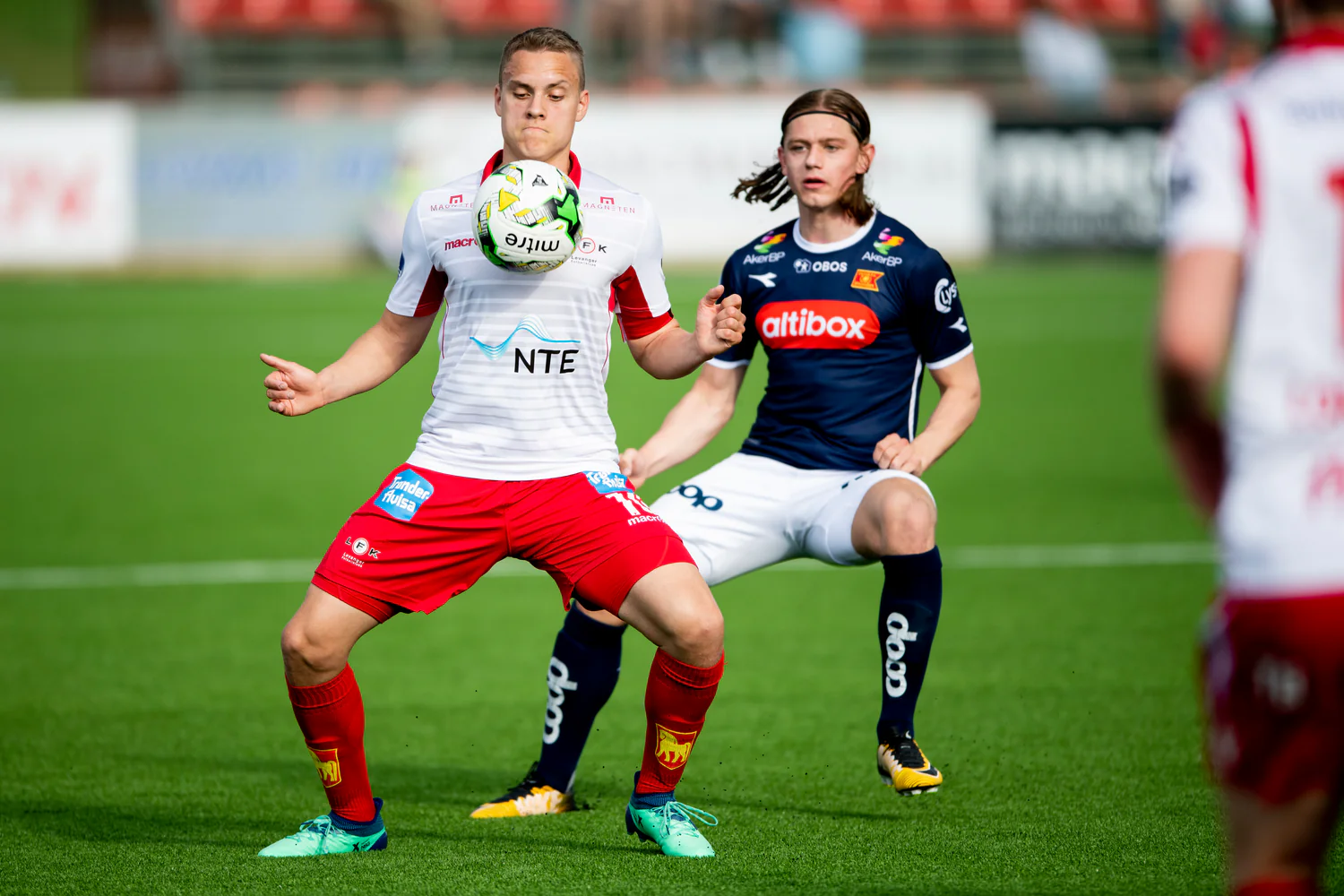 Levanger rykket opp til OBOSligaen TV 2