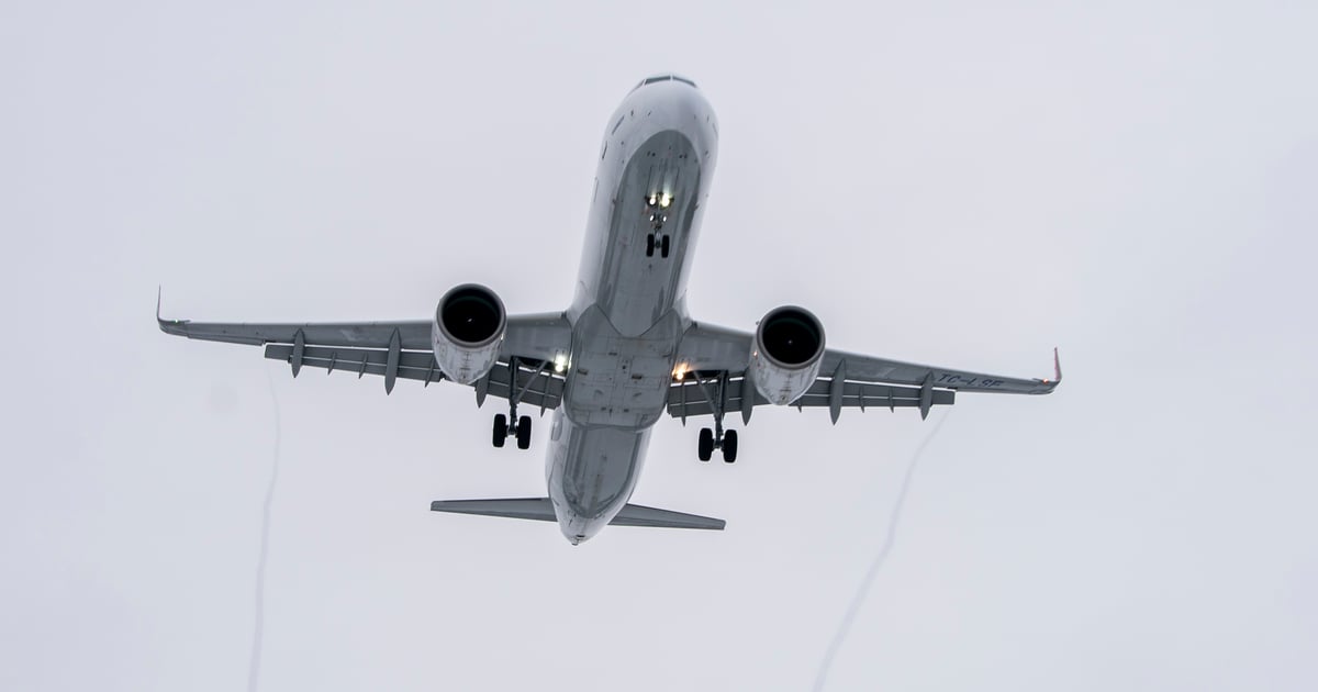 Flyreiser Flyreiser blir dyrere i Danmark - TV 2