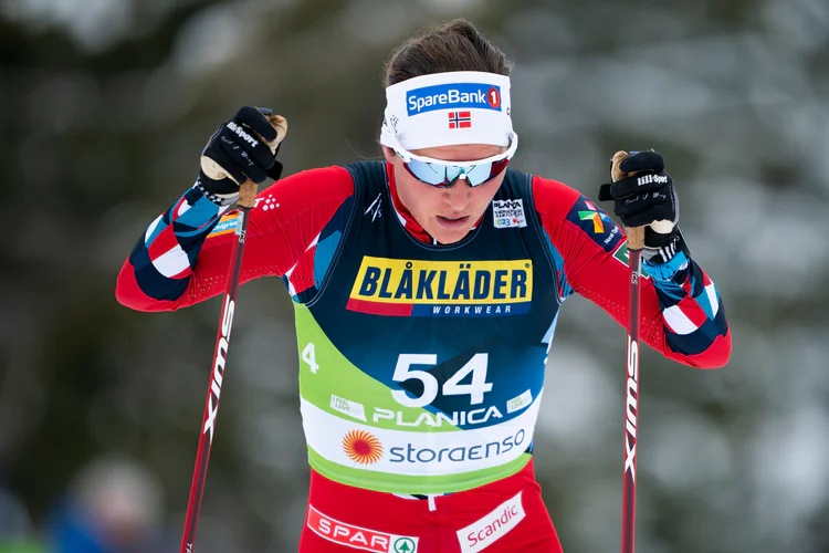 NRK: Tiril Udnes Weng mister verdenscupåpningen i langrenn - TV 2