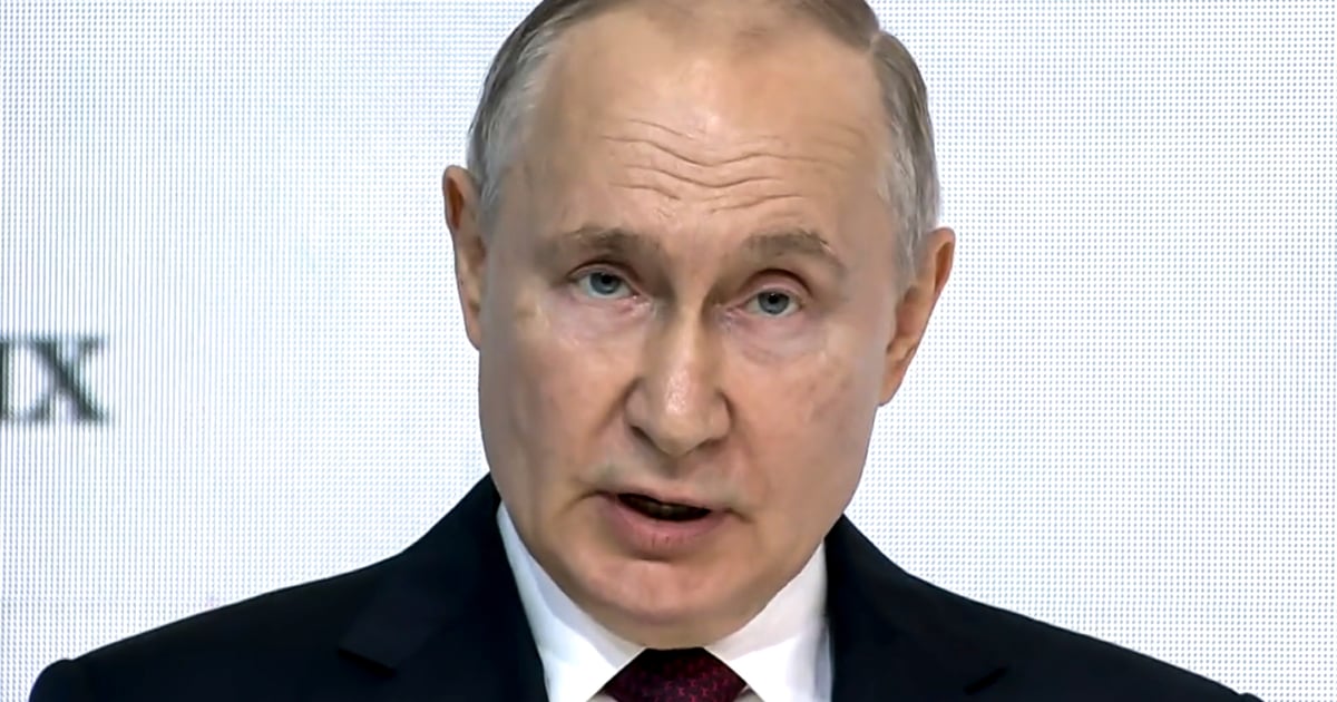 Putin skal holde tale til G20 onsdag - TV 2