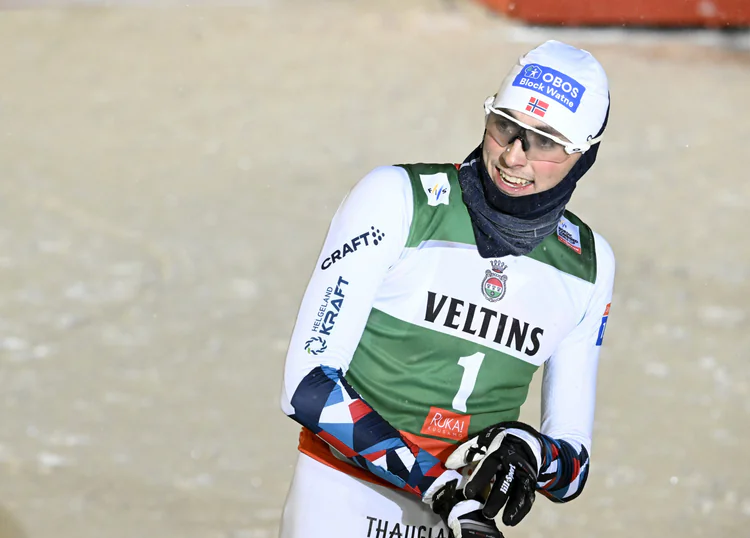 Kombinert: Riiber på skuddhold til ny seier i Ruka - TV 2