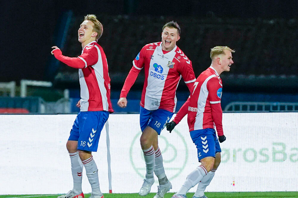 Lyn tok kjempesteg mot OBOSligaen TV 2