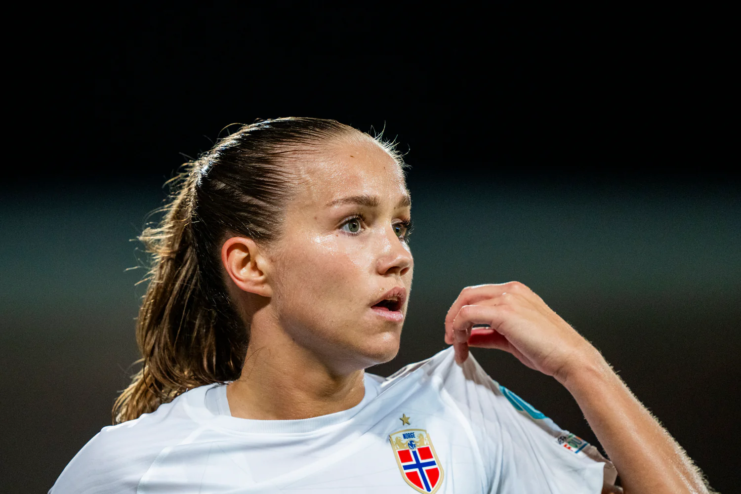 Guro Reiten fikk ny og forbedret kontrakt med Chelsea TV 2