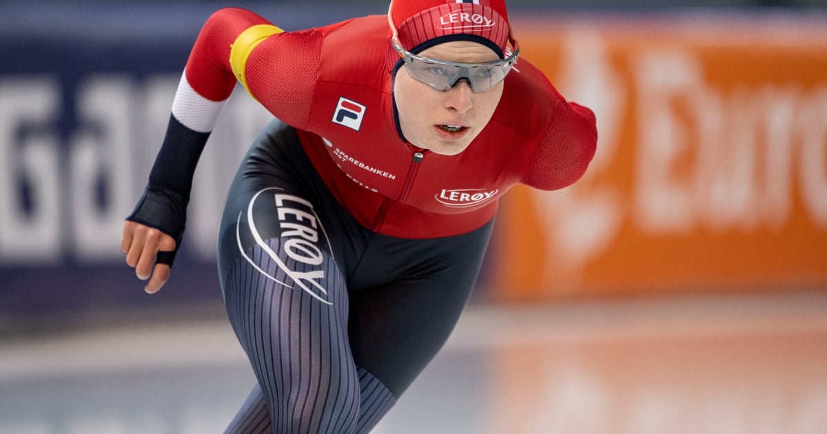 Wiklund med ny seier på 3000 meter - TV 2