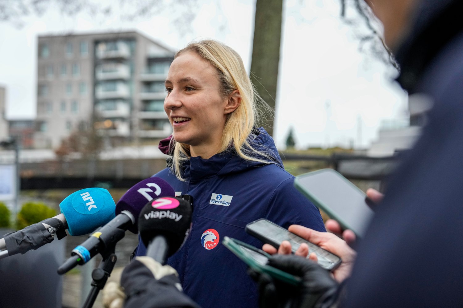 Reistad snytt i bestemannskåringen: – Ikke så viktig for meg - TV 2