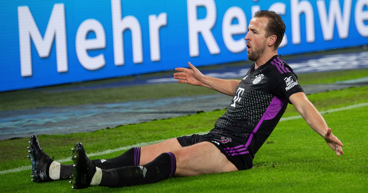 Kane har endelig funnet seg et hjem i München – flytter sammen med ...