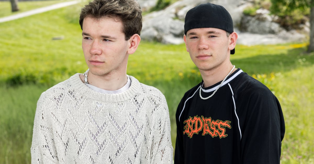 Marcus og Martinus med kryptisk melding - TV 2