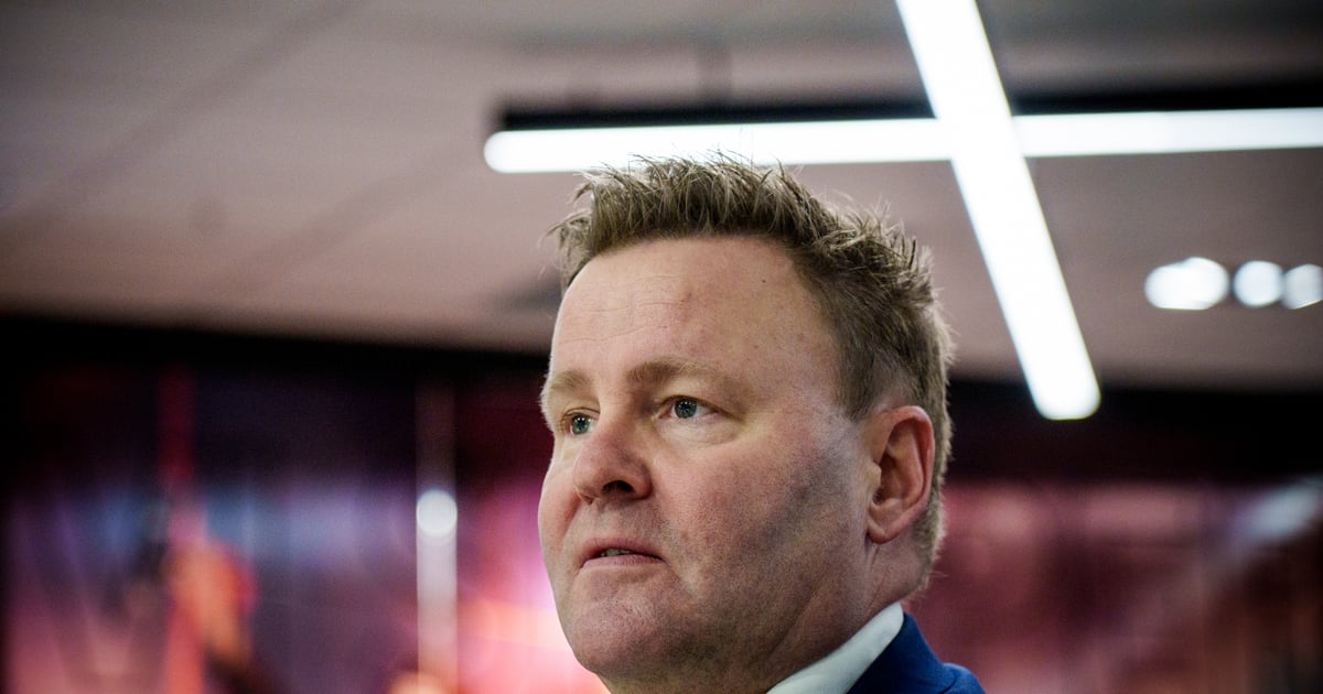 Espen Rostrup Nakstad slutter i Helsedirektoratet, melder Dagens ...