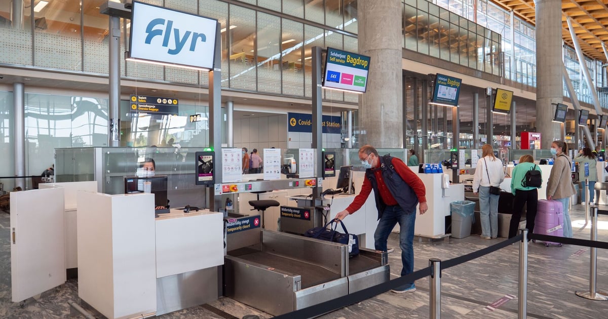 Flyreiser Nye bagasjeregler for flyreiser - TV 2