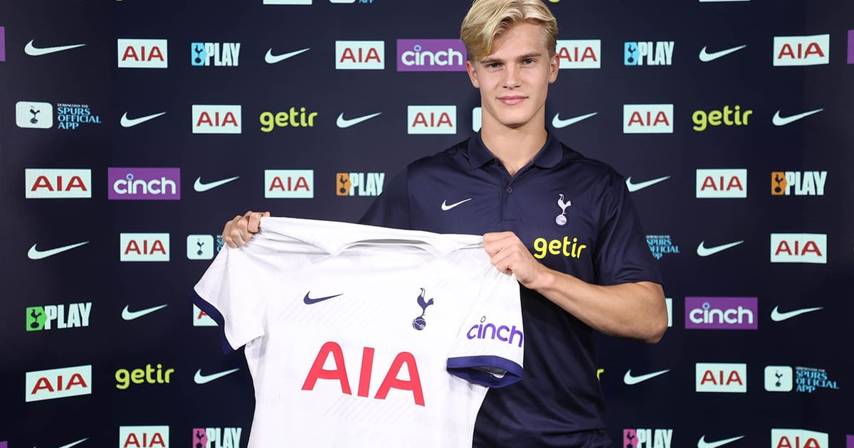 Tottenham bekreftet svensk prestisjekjøp - TV 2
