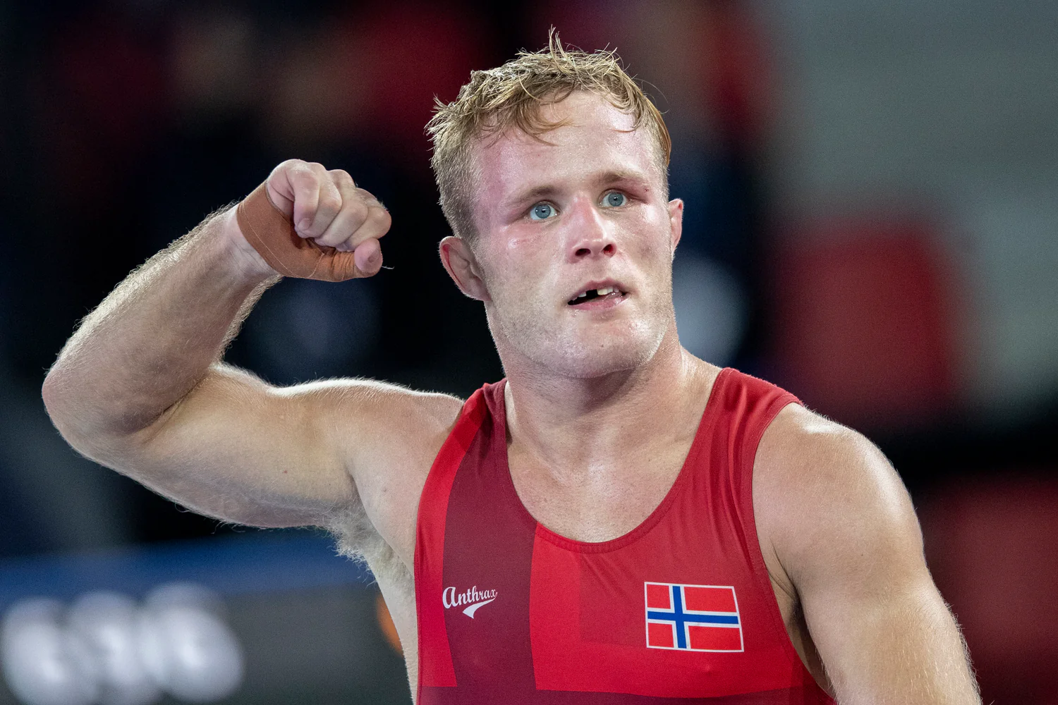 Morten Thoresen til semifinale i bryteEM Jørgensen tapte TV 2
