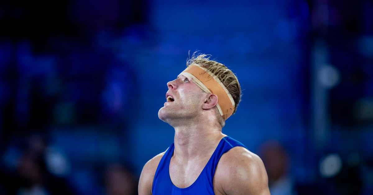 Thoresen tapte semifinalen i bryte-EM - TV 2