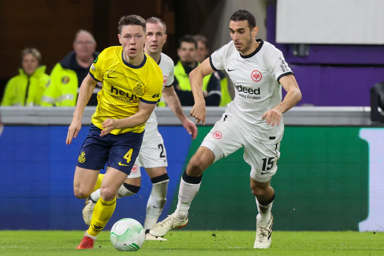 Rasmussen med mål og assist i Europa-opphenting - TV 2